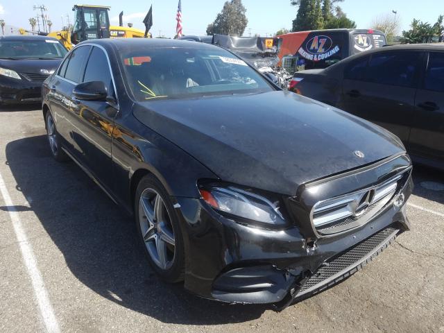 MERCEDES-BENZ E 300 2017 wddzf4jb9ha025391