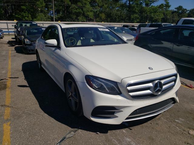 MERCEDES-BENZ E 300 2017 wddzf4jb9ha026847