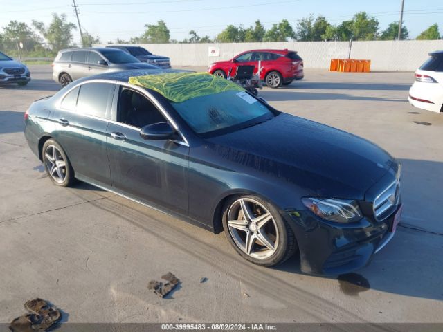 MERCEDES-BENZ E-CLASS 2017 wddzf4jb9ha035385