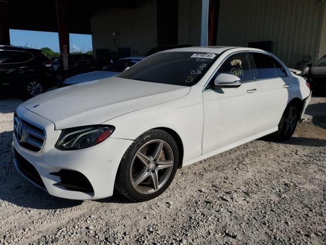 MERCEDES-BENZ E 300 2017 wddzf4jb9ha036343