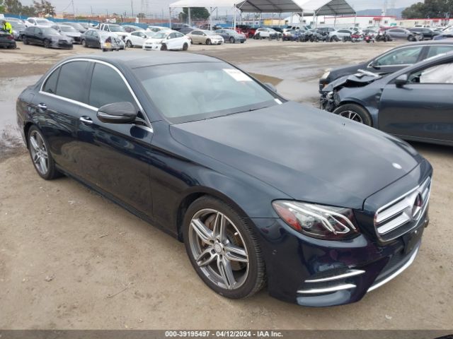 MERCEDES-BENZ E 300 2017 wddzf4jb9ha046693