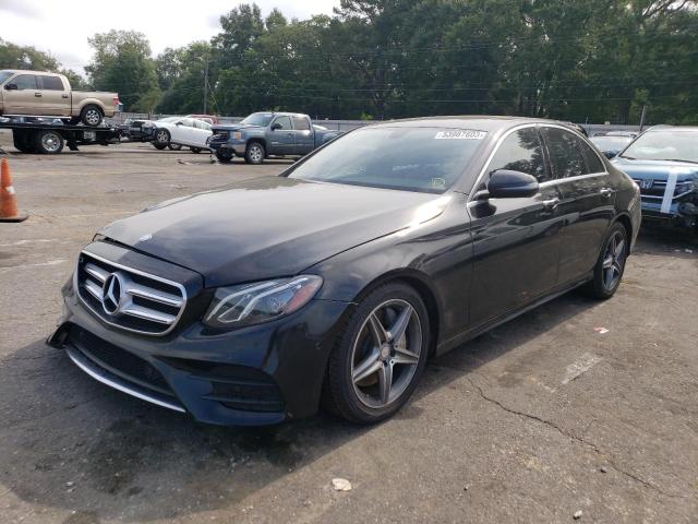 MERCEDES-BENZ E 300 2017 wddzf4jb9ha054759