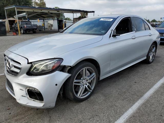 MERCEDES-BENZ E 300 2017 wddzf4jb9ha055121