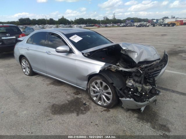 MERCEDES-BENZ E-CLASS 2017 wddzf4jb9ha065826