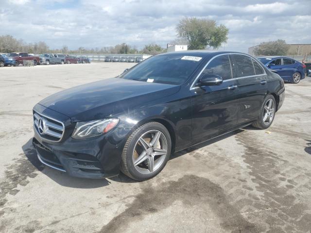 MERCEDES-BENZ E-CLASS 2017 wddzf4jb9ha066362