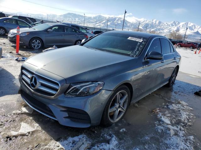 MERCEDES-BENZ E 300 2017 wddzf4jb9ha066894