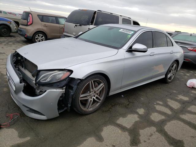 MERCEDES-BENZ E 300 2017 wddzf4jb9ha081394