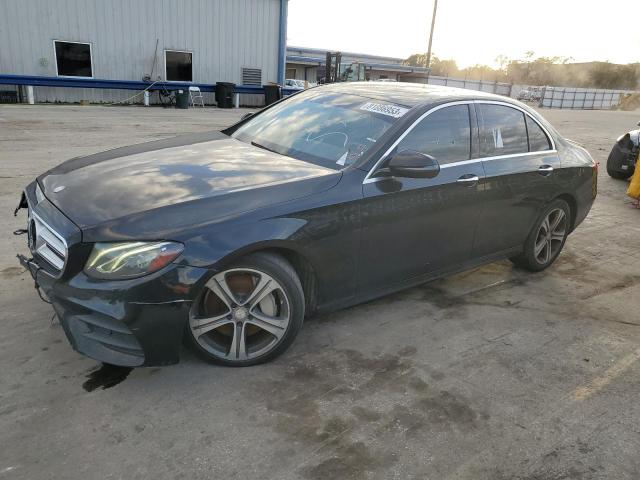 MERCEDES-BENZ E-CLASS 2017 wddzf4jb9ha096140