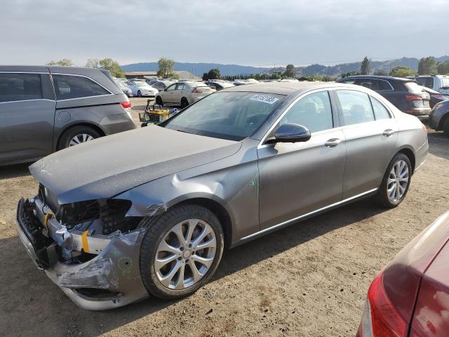 MERCEDES-BENZ E 300 2017 wddzf4jb9ha097871