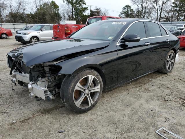 MERCEDES-BENZ E 300 2017 wddzf4jb9ha097921