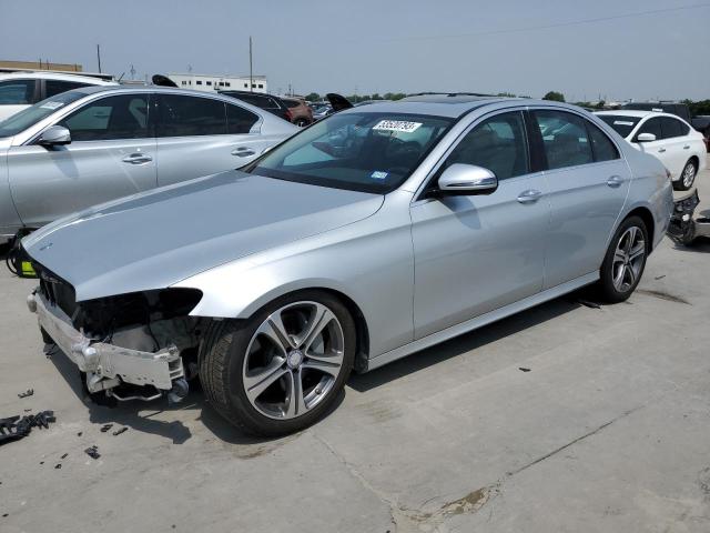 MERCEDES-BENZ E 300 2017 wddzf4jb9ha098003