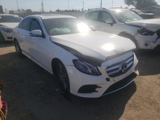 MERCEDES-BENZ E 300 2017 wddzf4jb9ha105693