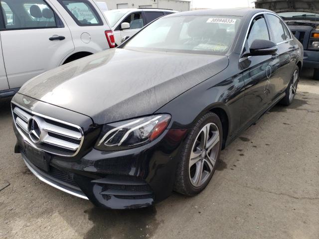 MERCEDES-BENZ E 300 2017 wddzf4jb9ha135079