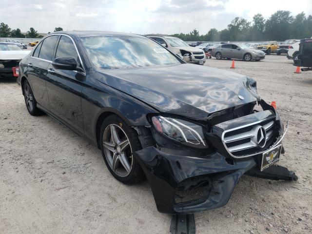 MERCEDES-BENZ E 300 2017 wddzf4jb9ha151105