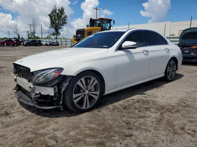 MERCEDES-BENZ E-CLASS 2017 wddzf4jb9ha152352