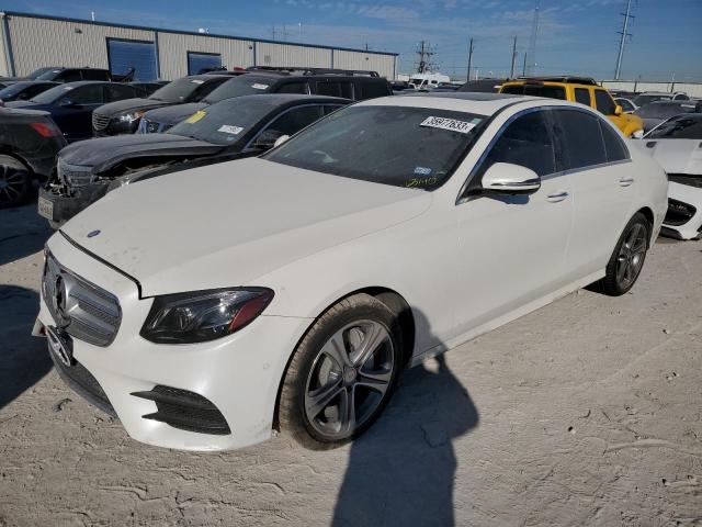 MERCEDES-BENZ E 300 2017 wddzf4jb9ha163190