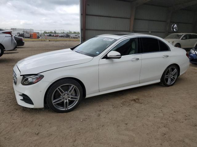 MERCEDES-BENZ E 300 2017 wddzf4jb9ha172214