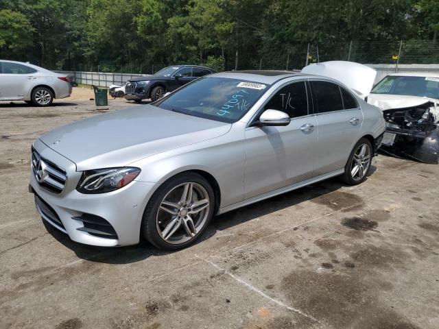 MERCEDES-BENZ E-CLASS 2017 wddzf4jb9ha186579