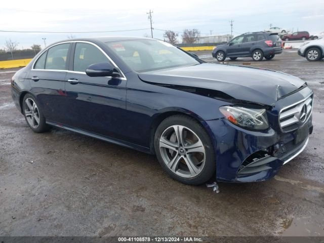 MERCEDES-BENZ E-CLASS 2017 wddzf4jb9ha234615