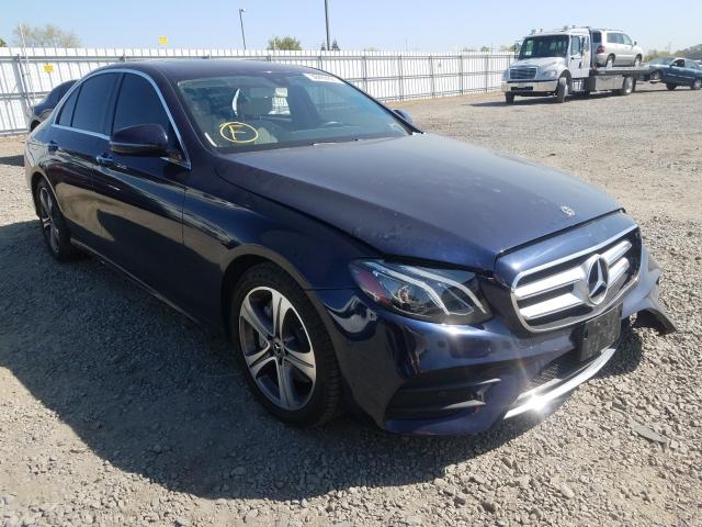 MERCEDES-BENZ E 300 2017 wddzf4jb9ha239944