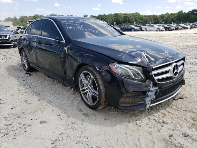 MERCEDES-BENZ E 300 2017 wddzf4jb9ha288190