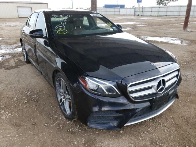 MERCEDES-BENZ E 300 2017 wddzf4jb9ha289209