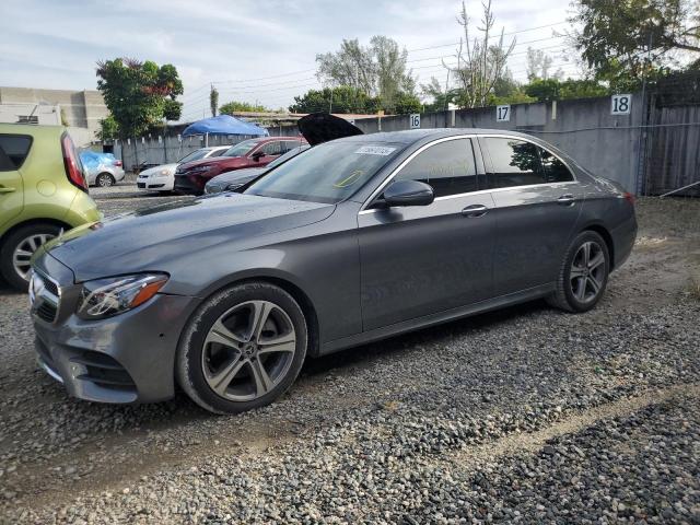 MERCEDES-BENZ E 300 2018 wddzf4jb9ja293590