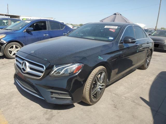 MERCEDES-BENZ E 300 2018 wddzf4jb9ja294268