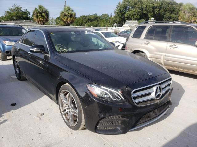 MERCEDES-BENZ E 300 2018 wddzf4jb9ja298918