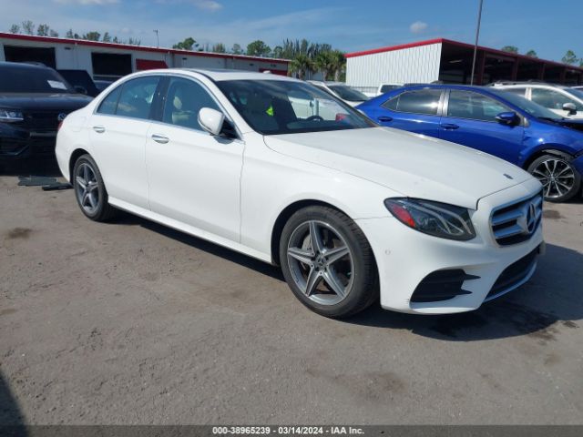 MERCEDES-BENZ E 300 2018 wddzf4jb9ja304507