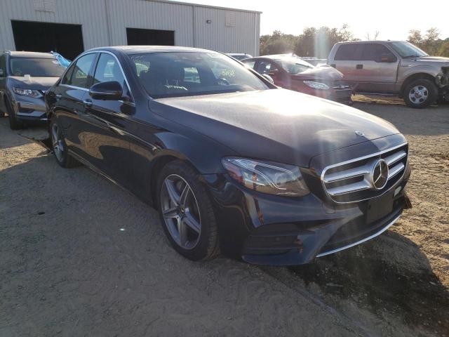 MERCEDES-BENZ E 300 2018 wddzf4jb9ja304751