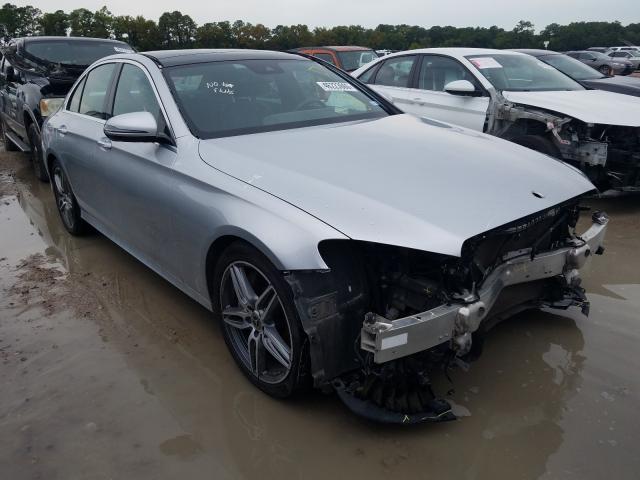 MERCEDES-BENZ E 300 2018 wddzf4jb9ja324529