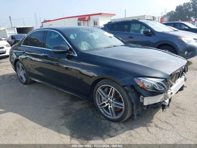 MERCEDES-BENZ E 300 2018 wddzf4jb9ja325776