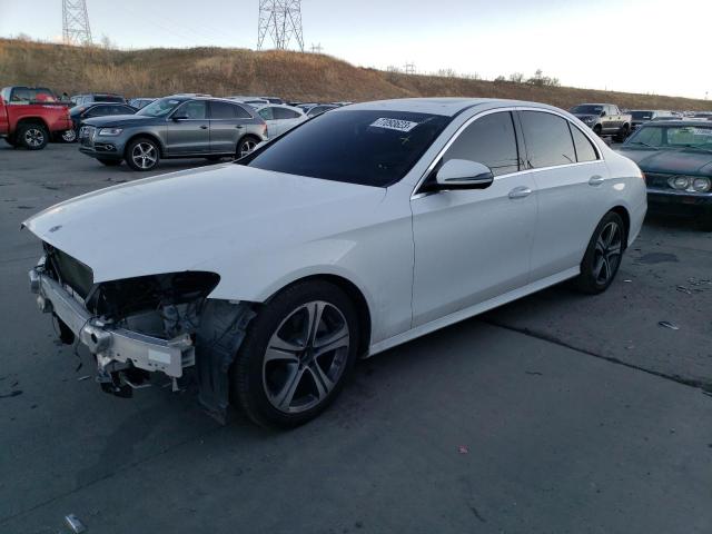 MERCEDES-BENZ E-CLASS 2018 wddzf4jb9ja335286