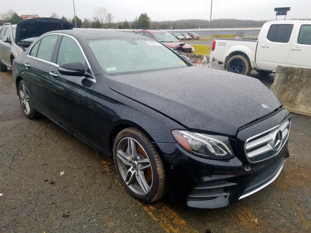 MERCEDES-BENZ E 300 2018 wddzf4jb9ja339919