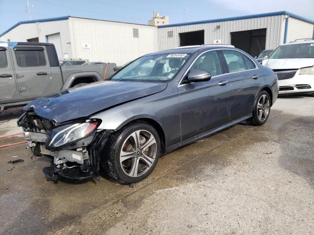 MERCEDES-BENZ E-CLASS 2018 wddzf4jb9ja340309