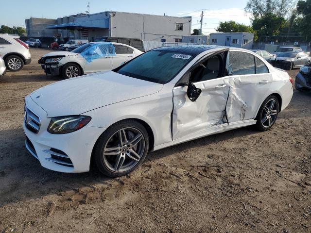 MERCEDES-BENZ E 300 2018 wddzf4jb9ja346191