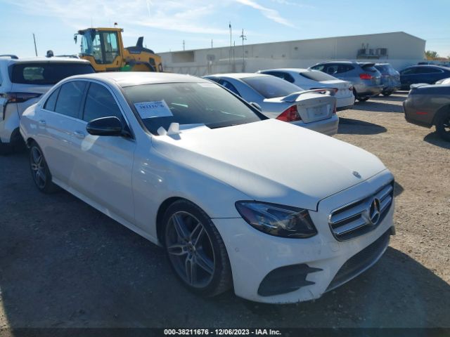 MERCEDES-BENZ E 300 2018 wddzf4jb9ja348622