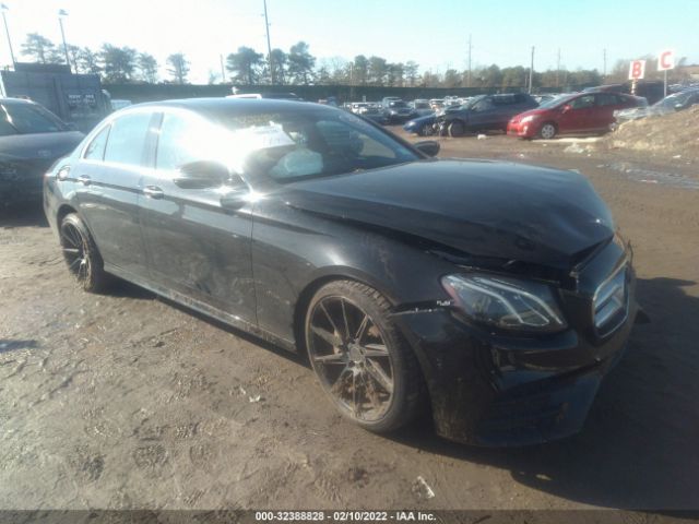 MERCEDES-BENZ E-CLASS 2018 wddzf4jb9ja353061