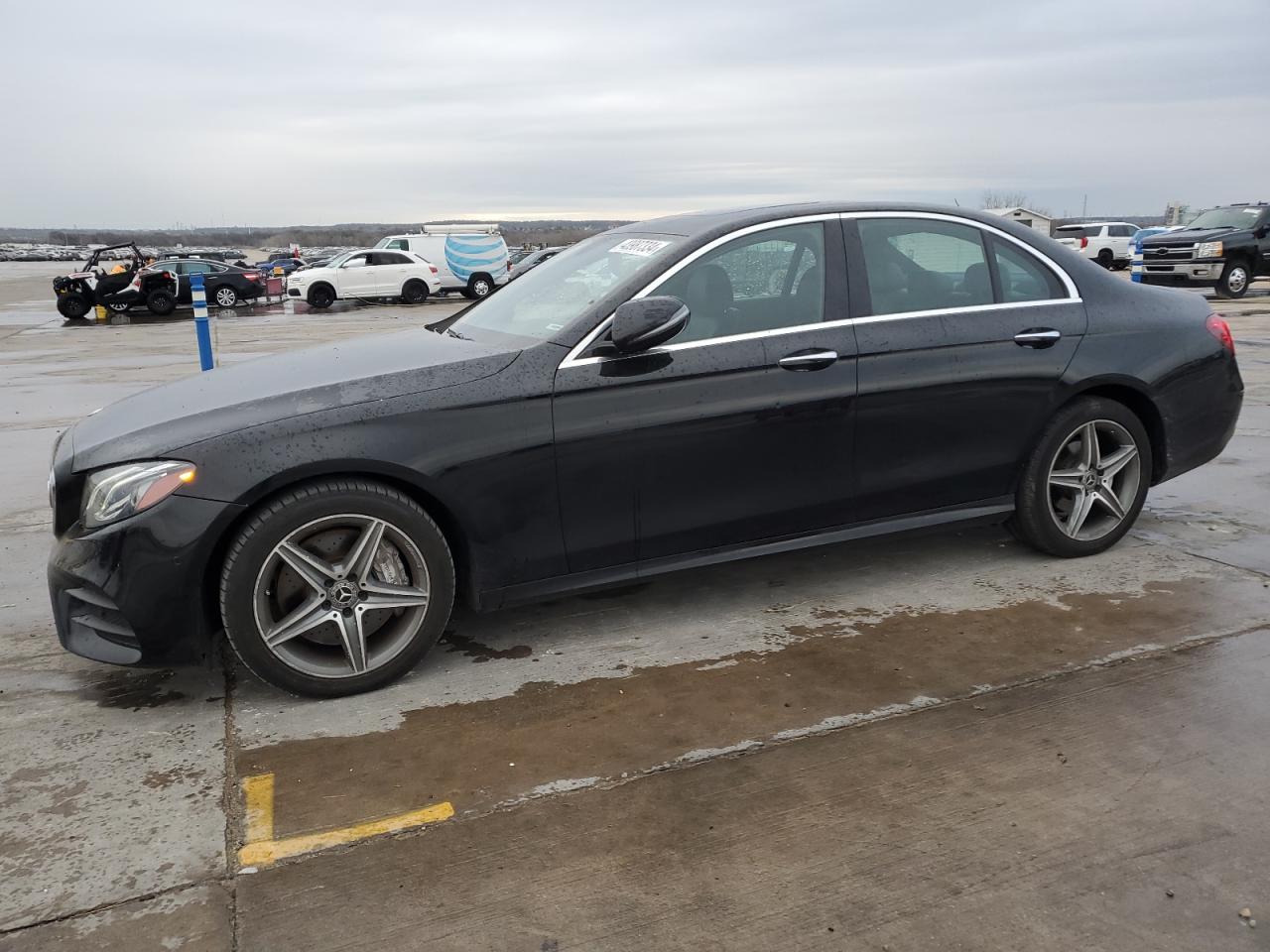 MERCEDES-BENZ E-KLASSE 2018 wddzf4jb9ja385346