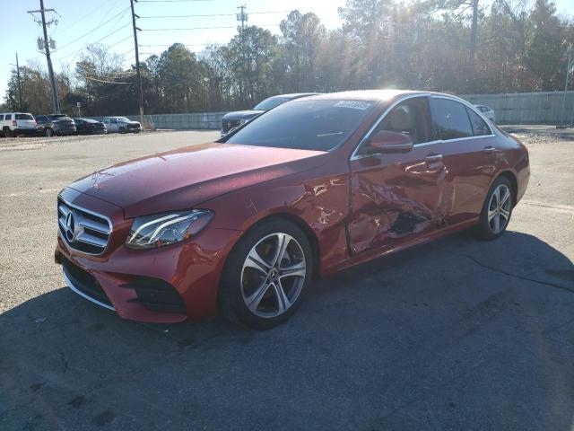 MERCEDES-BENZ E-CLASS 2018 wddzf4jb9ja389087