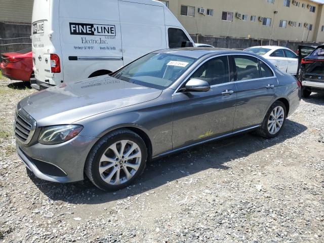 MERCEDES-BENZ E 300 2017 wddzf4jb9ja391695