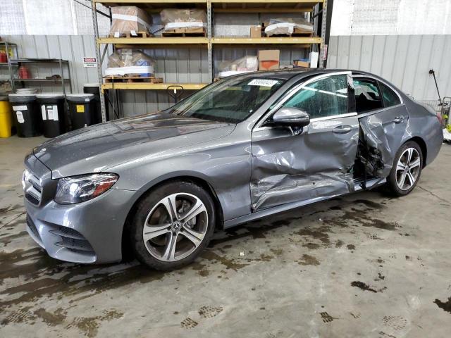 MERCEDES-BENZ E 300 2018 wddzf4jb9ja405594