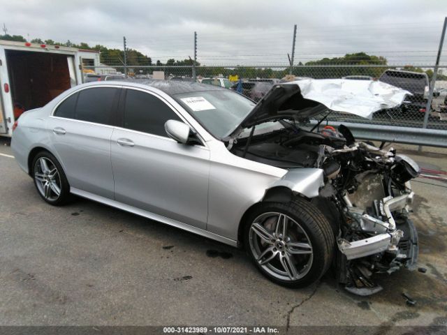 MERCEDES-BENZ E-CLASS 2018 wddzf4jb9ja415400