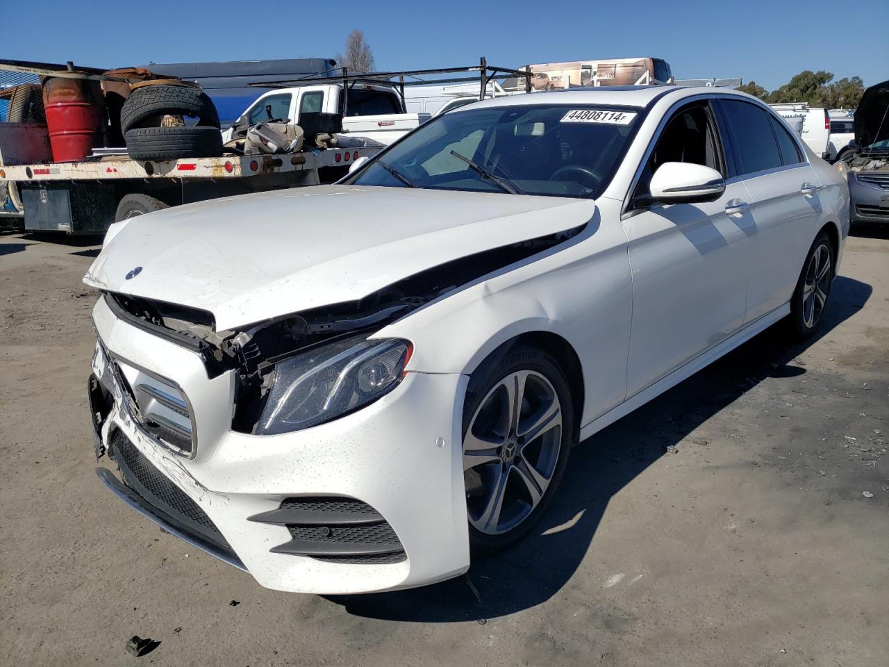 MERCEDES-BENZ E-KLASSE 2018 wddzf4jb9ja442015