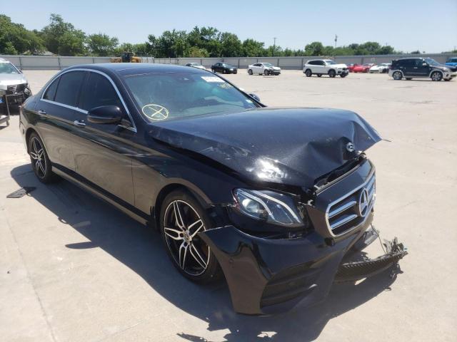 MERCEDES-BENZ E 300 2018 wddzf4jb9ja445769