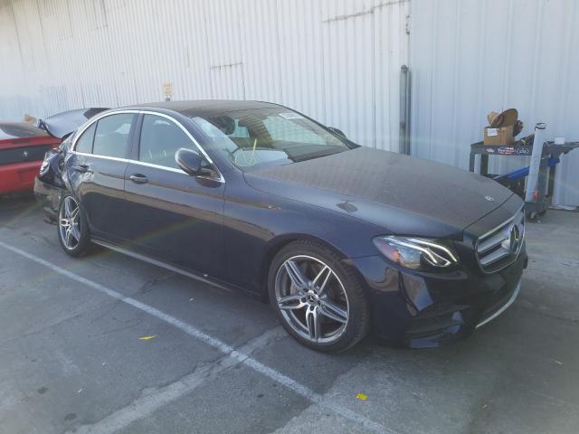 MERCEDES-BENZ E 300 2018 wddzf4jb9ja453564