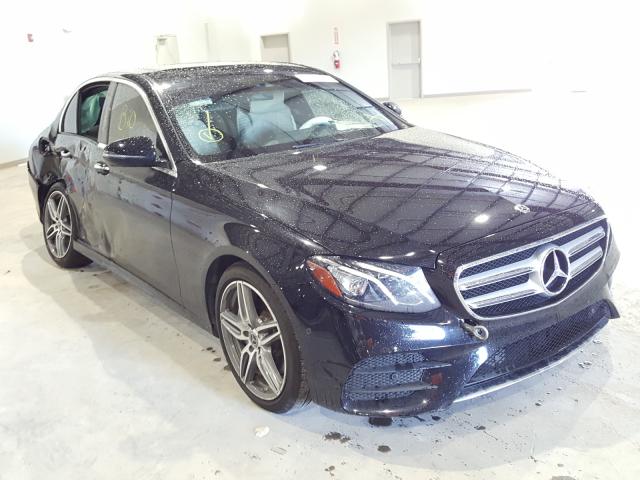 MERCEDES-BENZ E 300 2018 wddzf4jb9ja468890