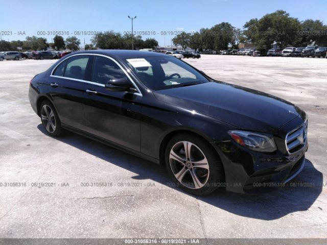 MERCEDES-BENZ E-CLASS 2018 wddzf4jb9ja469182