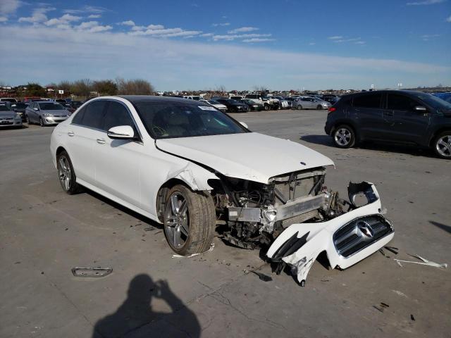 MERCEDES-BENZ E 300 2018 wddzf4jb9ja473619